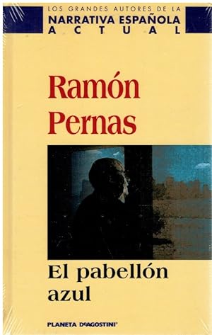Imagen del vendedor de El pabelln azul (NUEVO) a la venta por Librera Dilogo