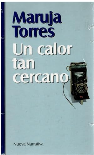 Image du vendeur pour Un calor tan cercano (NUEVO) mis en vente par Librera Dilogo