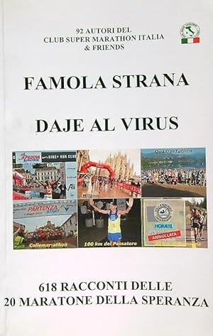 Bild des Verkufers fr Famola strana, daje al Virus zum Verkauf von Librodifaccia