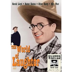 Imagen del vendedor de Buster Keaton - The World of Laughter a la venta por NEPO UG