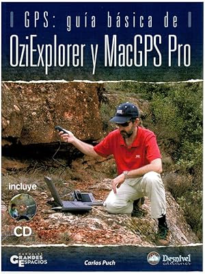 Image du vendeur pour GPS: gua bsica de OziExplorer y MacGPS Pro (sin CD) mis en vente par Librera Dilogo