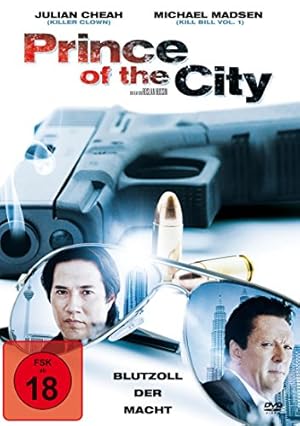 Prince of the City - Blutzoll der Macht (DVD)