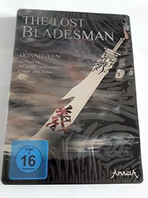 Seller image for The Lost Bladesman (Limited Steelbook Edition) [Limited Edition] for sale by NEPO UG