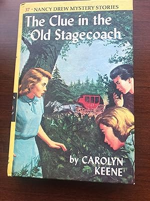 The Clue in the Old Stagecoach