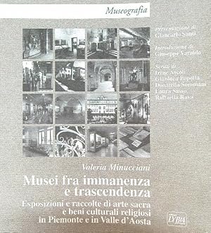 Image du vendeur pour Musei fra immanenza e trascendenza mis en vente par Librodifaccia