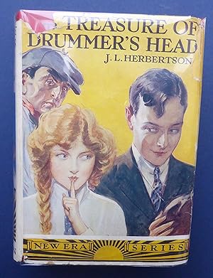 The Treasure of Drummer's Head - A Story for Girls & Boys