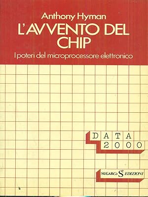 Imagen del vendedor de L'avvento del chip a la venta por Librodifaccia