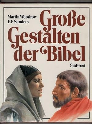 Seller image for Grosse Gestalten der Bibel. for sale by Antiquariat Peda