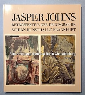 Image du vendeur pour Jasper Johns. Retrospektive der Druckgraphik (Ausstellungskatalog) mis en vente par Antiquariat Bernhard
