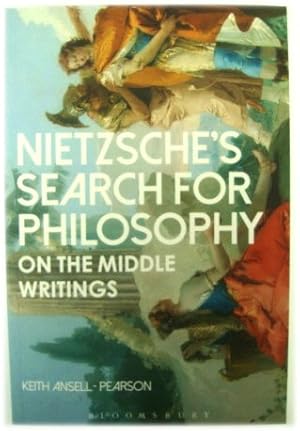 Immagine del venditore per Nietzsche's Search for Philosophy: On the Middle Writings venduto da PsychoBabel & Skoob Books