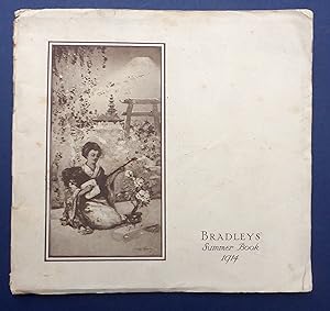 Bradleys' Summer Book 1914 ( Bradleys Ltd, Chepstow Place, London - Ladies Clothing Catalogue - H...