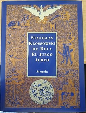 EL JUEGO AUREO. 533 GRABADOS ALQUIMICOS DEL SIGLO XVII.