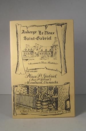 Auberge Le Vieux Saint-Gabriel