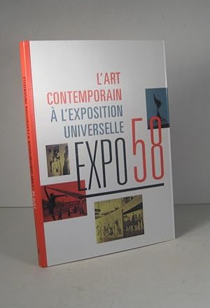 L'art contemporain à l'Exposition Universelle, Expo 58