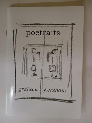 Seller image for POETRAITS for sale by GREENSLEEVES BOOKS
