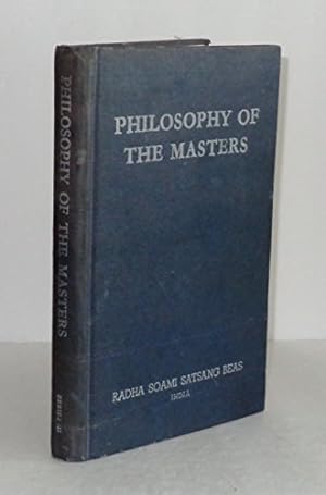 Seller image for PHILOSOPHY OF THE MASTERS (Gurmat Sidhant) Series Three: Worship and Prayers for sale by WeBuyBooks