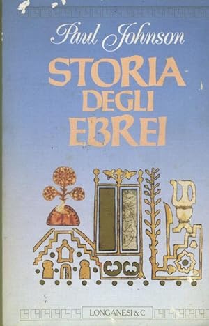 Storia degli ebrei