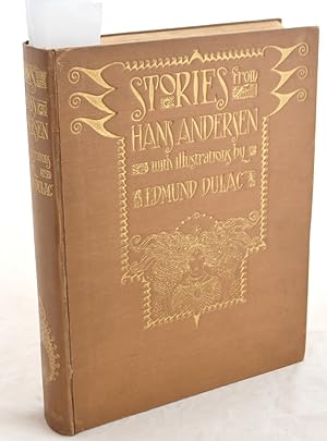 Seller image for Stories from Hans Andersen with illustrations by Edmund Dulac for sale by ecbooks