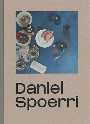 Imagen del vendedor de Daniel Spoerri a la venta por GreatBookPrices