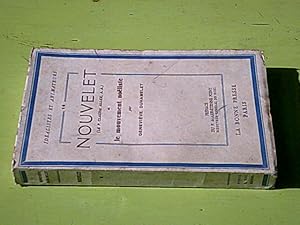 Seller image for Nouvelet et le mouvement noliste for sale by Hairion Thibault