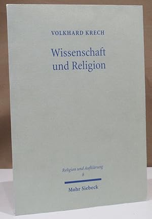 Wissenschaft und Religion. Studien zur Geschichte der Religionsforschung 1871-1933.