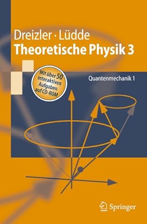 Image du vendeur pour Theoretische Physik 3 mis en vente par BuchWeltWeit Ludwig Meier e.K.