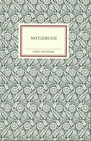 9. Notizbuch.