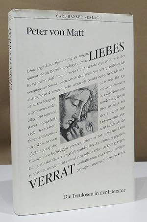 Bild des Verkufers fr Liebesverrat. Die Treulosen in der Literatur. zum Verkauf von Dieter Eckert