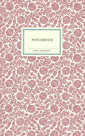 9. Notizbuch.