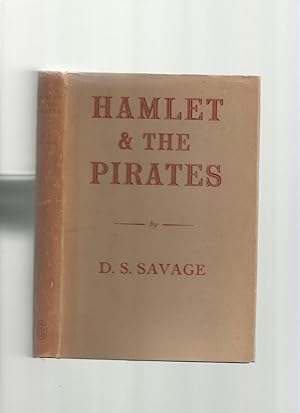 Immagine del venditore per Hamlet and the Pirates: An Exercise in Literary Detection venduto da Roger Lucas Booksellers