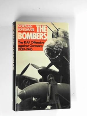 Seller image for The Bombers: the RAF air offensive against Germany, 1939-1945 for sale by Cotswold Internet Books