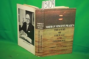 Seller image for Norman Vincent Peale's Treasury of Courage and Confidence for sale by Princeton Antiques Bookshop