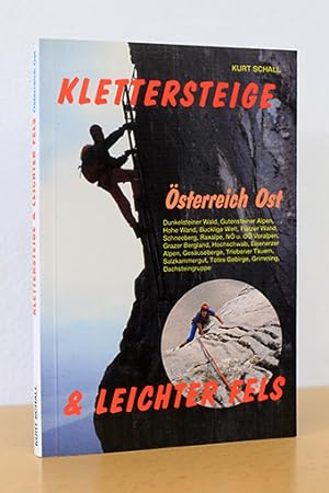 Klettersteige und leichter Fels - Österreich Ost