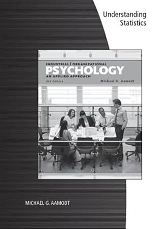 Seller image for Industrial/Organizational Psychology : An Applied Approach for sale by GreatBookPrices