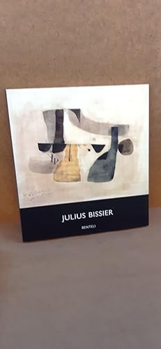 Julius Bissier Ã l occasion de l Exposition Julius Bissier, Galerie Alice Pauli, Lausanne du 18 m...