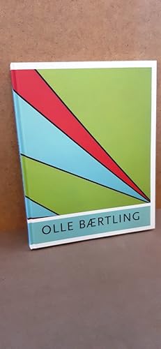 Olle-Baertling-Retrospektive 21. Januar bis 11. März 2001] / Kunsthalle zu Kiel. Hrsg. von Beate ...