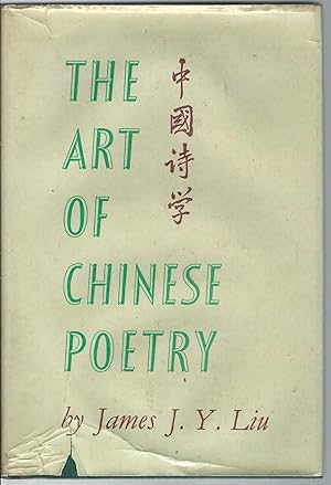 Seller image for The Art of Chinese Poetry (English Edition) for sale by MyLibraryMarket