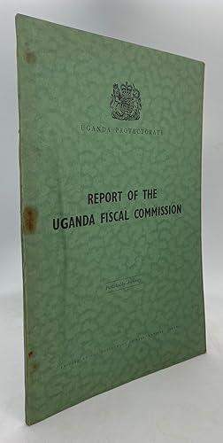 Imagen del vendedor de Report of the Fiscal Commission a la venta por Cleveland Book Company, ABAA