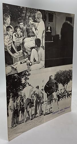 Imagen del vendedor de Dwight Hall 1960-61 (Yale University) [cover title] a la venta por Cleveland Book Company, ABAA