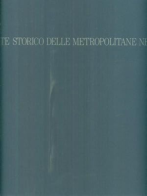 Seller image for Atlante storico delle metropolitane nel mondo for sale by Miliardi di Parole