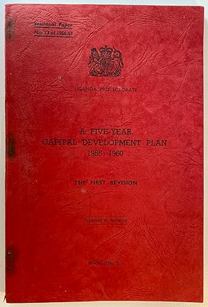 A Five-Year Capital Development Plan 1955-1960: The First Revision