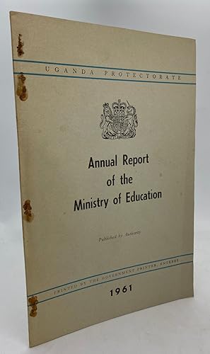 Annual Report of the Ministry of Education