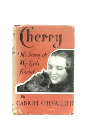 Image du vendeur pour Cherry: The Story of my Little Friend mis en vente par World of Rare Books