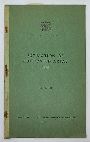 Estimation of Cultivated Areas 1960