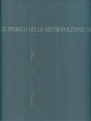 Image du vendeur pour Atlante storico delle metropolitane nel mondo. mis en vente par Miliardi di Parole