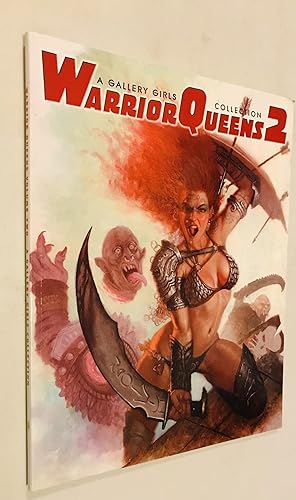Image du vendeur pour Warrior Queens 2 - A Gallery Girls Book (Gallery Girls Collection) mis en vente par Once Upon A Time