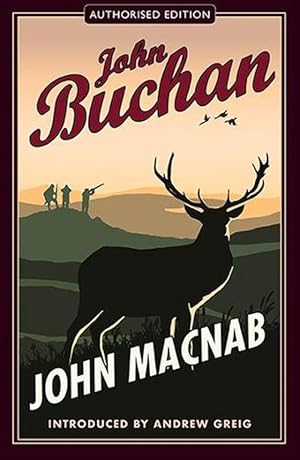 Seller image for John MacNab (Paperback) for sale by Grand Eagle Retail