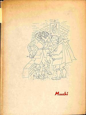 Immagine del venditore per Mucchi. Disegni per i Promessi Sposi venduto da Coenobium Libreria antiquaria