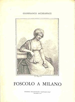 Foscolo a Milano