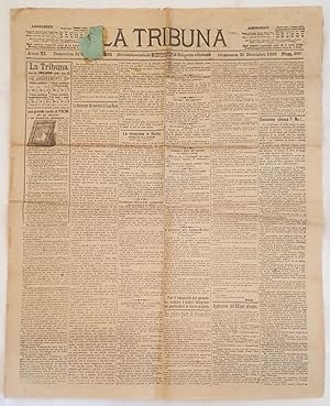 LA TRIBUNA DOMENICA 31 DICEMBRE 1893,